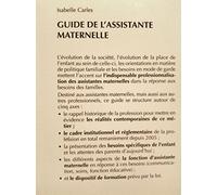 Guide de l'assistante maternelle