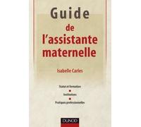 Guide de l'assistante maternelle