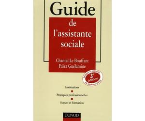 Guide de l'assistante sociale: Institutions , Pratiques professionnelles, Status et formation
