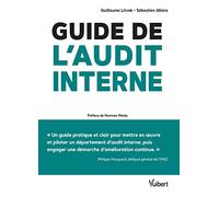Guide de l'audit interne: Défis et enjeux - Théorie et pratique