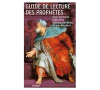 Guide de lecture des prophètes - JESUS-MARIE ASURMENDI - Bayard - broché - Guide