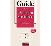 Guide de l'éducation spécialisée
