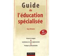 Guide de l'éducation spécialisée