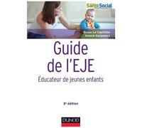 Guide De L'eje - Educateur De Jeunes Enfants