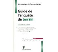 Guide de l'enquête de terrain
