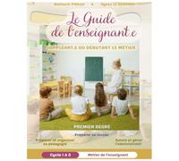 Guide de l'enseignant.e du 1er degré : suppléant.e ou débutant le métier