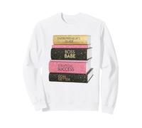 Guide de l'Entrepreneur : Réussite Stratégique pour Femmes Sweatshirt