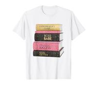 Guide de l'Entrepreneur : Réussite Stratégique pour Femmes T-Shirt Graphique avec Valeur