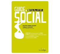 Guide de l'entrepreneur social