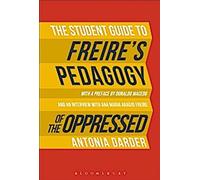 Guide de l'étudiant pour la "Pédagogie des opprimés" de Freire