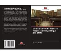 Guide De L'étudiant Sur La Responsabilité Juridique Des États