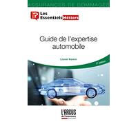 Guide de l'expertise automobile