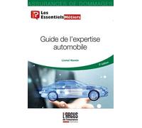 Guide de l'expertise automobile