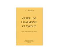 Truchot - Guide De L'harmonie Classique - Harmonie