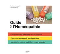 Guide de l'Homéopathie