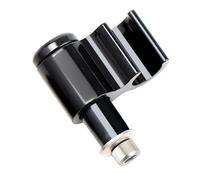 Guide de ligne de frein de vélo de montagne, collier de serrage de tuyau de frein hydraulique, adaptateur de boîtier de câble de frein hydraulique, clip de tube d'huile de vélo, guide de câble