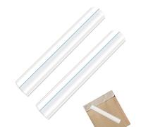 Guide de Ligne pour Cartes de Mahjong - Outil de Précision en Acrylique Résistant,Loupe de lecture avec guide-ligne,Pour Débutants, Joueurs, Maison, Salle de Jeux, Fêtes, Centre Communautaire