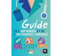Guide De L'infirmier Et De L'infirmière Libérale