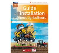 Guide de l'installation des jeunes agriculteurs