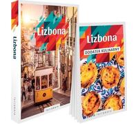 Guide de Lisbonne avec supplément culinaire