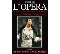 Guide de l'opéra - John Warrack - Fayard - Livre