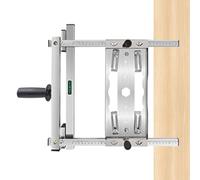 Guide de machine de coupe: outil de coupe multifonction, dispositif de guidage de bord, cadre de positionnement de scie, équipement d'alignement de planche | Parfait pour le travail du bois, le