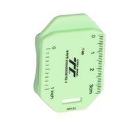 Guide de magnétique : accessoire de machine à coudre professionnel pour coutures de précision | Un outil de robuste qui peut être utilisé pour l'ourlet, le rembourrage et les coutures