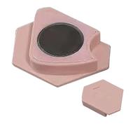 Guide de magnétique, accessoires de tout usage d'aimants de guide avec échelle - Jauge polygonale, accessoires de fournitures générales pour à la maison