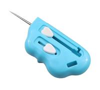 Guide de magnétique - Aimant pour machine à coudre | Accessoires et fournitures de rembourrage pour patrons de tissus | de coupe artisanale pour broderie de table, outil de précision