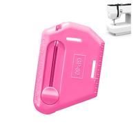 Guide de magnétique,avec échelle, multifonction,Guide de magnétique pour fournitures de | Pour les vêtements pantalons jupes tissus ourlets loisirs créatifs coupes femmes débutants