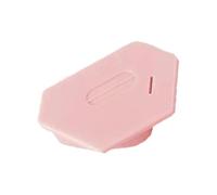 Guide de magnétique en silicone souple antidérapant | Guide magnétique polygonale multi-usages avec échelle pour matelassage, travaux manuels, ourlet de tissu, couture droite