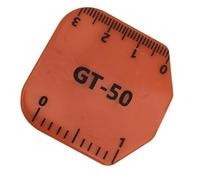 Guide de magnétique, guide de pour la machine à coudre | Gauge forte polygonale avec échelle,Parige d'ourlet multifonctionnelle pour l'épissage, décorative, ménage