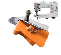 Guide de magnétique, guide de pour machine à coudre, guide magnétique pour coutures pour orlateur, règle de guide de , pour machine à coudre, guide pour les marges de