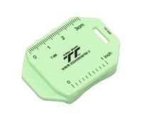 Guide de magnétique - Manuel de guidage de multifonctionnel polygonale avec échelle | Machines à magnétique Aide à la gestion - pour l'artisanat avec échelle de, trap