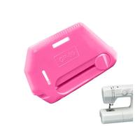 Guide de magnétique pour machine à coudre | avec cutter universel et anti-roulement - Guide de avec aimant pour accessoires de matelassage | pour ourlets, réparations de vêtements