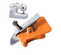 Guide de magnétique - Règle de Guidage réglable pour l'alignement des Tissus, Accessoires de Machines à Coudre | Guide d'allocation de pour Les Coutures Professionnelles, trapu