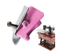 Guide de magnétique - Règle de Guidage réglable pour l'alignement des Tissus, Accessoires de Machines à Coudre | Guide d'allocation de pour Les Coutures Professionnelles, trapu