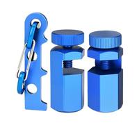 Guide de Marquage pour Scie Circulaire,Blocage à espacement hexagonal avec support et crochet - Butée d'équerre pour gabarit de charpente | Pour homme, bricoleur, menuisier