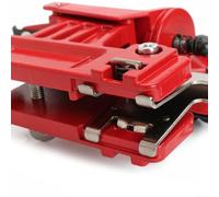 Guide de meulage manuel pour chaîne de tronçonneuse avec répartition optimisée du poids pour une manipulation équilibrée et une réduction de la fatigue (petit)