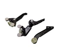Guide de Montage pour Porte coulissante Droite, pour Transporter, Campmob 2003-2016, OEM : 7H0843436B 7H0843398H 7H0843336D