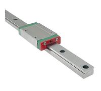 Guide de Mouvement 1PC MGN7 Guide de Rail linéaire Miniature 100mm 150mm-600mm Rail Coulissant MGN7C MGN7H Chariot de Bloc linéaire palier linéaire (Color : MGN7C, Size : 150mm)