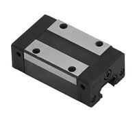 Guide de mouvement linéaire curseur de rail Haute précision Bloc de glissière en acier CNC Machine Tool