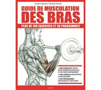 Guide de musculation des bras - Michael Gundill - Vigot - broché - Livre