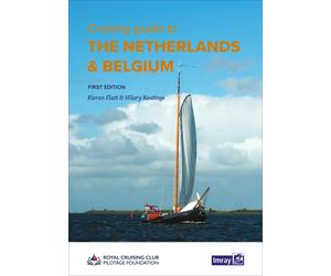 Guide de navigation - Netherlands & Belgium | Imray