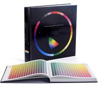 Guide de Nuancier CMJN for l'impression, Plus de 30 000 encres CMJN, Outil de Correspondance des Couleurs de Conception Graphique for référence de Production d'impression