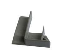 GUIDE DE PANIER INFÉRIEUR GAUCHE POUR LAVE-VAISSELLE CANDY 41017656 ORIGINAL