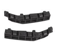 Guide de Pare-choc Lat 2 Pièces Support De Pare-chocs Avant Pour Support Composant De Montage Assemblage Barre Anticollision 71198-TA0-A00 Pour Accord 2008 2009 2010 2011 2012
