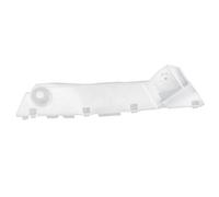 Guide de Pare-choc Lat Compatible Avec Mazda Pour CX-9 2007 2008 2009 2010 2011 2012 2013 2014 2015 Support Fixation Pare Chocs Avant Gauche Droit OEM:TD11-50-0U1F(Right)