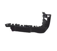 Guide de Pare-choc Lat Pour A3 S3 A3 Pour Quattro 2015 2016 2017 2018 8V5807184 8V5807183 Pare-chocs Avant Gauche Droite Rail De Couverture Pour Support De Fixation(LEFT)