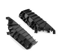 Guide de Pare-choc Lat Support De Couverture De Pare Chocs Avant Gauche Droit Renfort De Rail Pour Support 62059-4GA0A Compatible Avec Infiniti Pour Q50 2014-2020